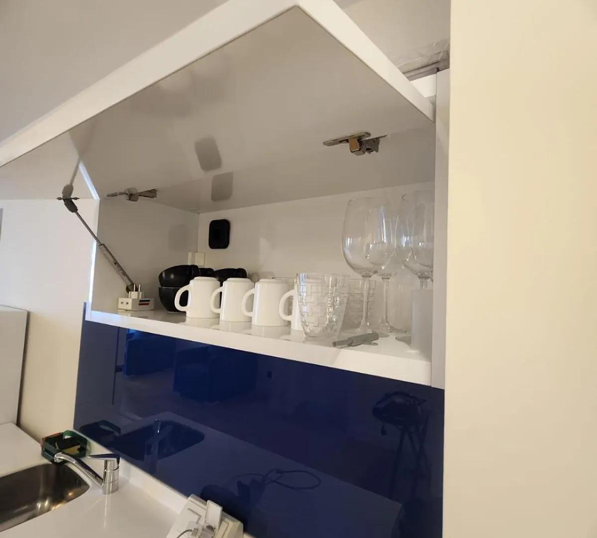 아파트 Orbi City 바투미 조지아